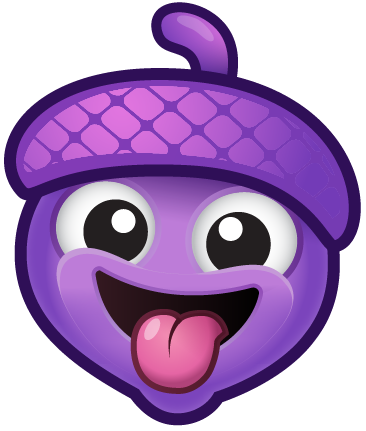 Am I Nuts? logo